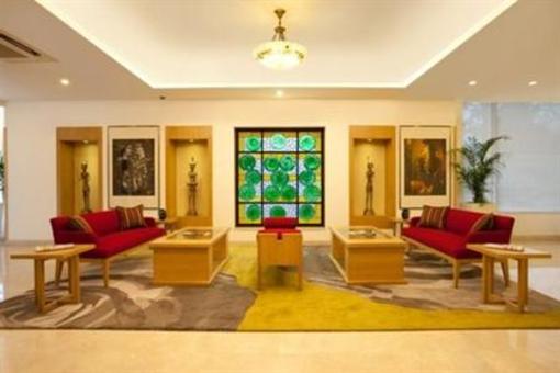 фото отеля Lemon Tree Hotel Chandigarh