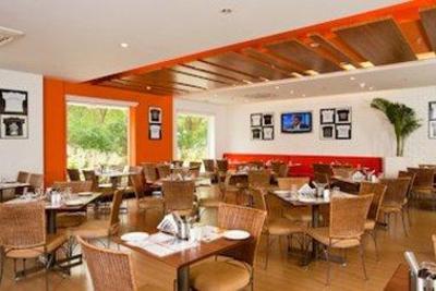 фото отеля Lemon Tree Hotel Chandigarh
