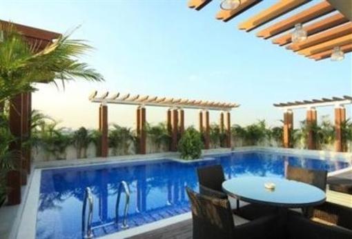 фото отеля Lemon Tree Hotel Chandigarh