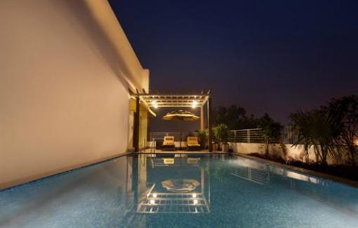 фото отеля Lemon Tree Hotel Chandigarh