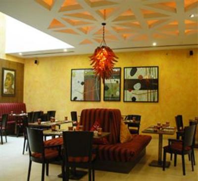 фото отеля Lemon Tree Hotel Chandigarh