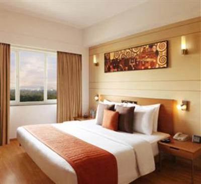 фото отеля Lemon Tree Hotel Chandigarh