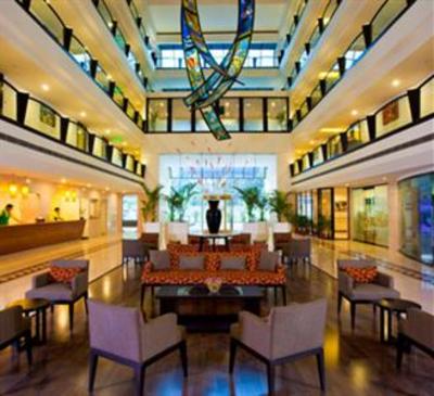 фото отеля Lemon Tree Hotel Chandigarh