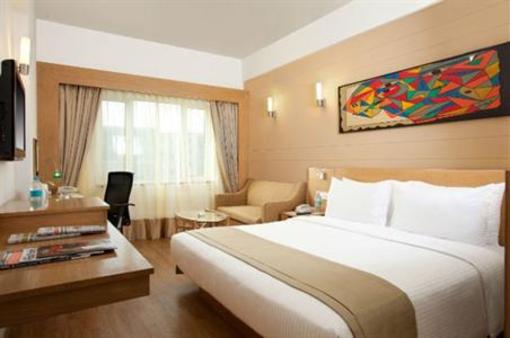 фото отеля Lemon Tree Hotel Chandigarh