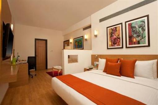 фото отеля Lemon Tree Hotel Chandigarh