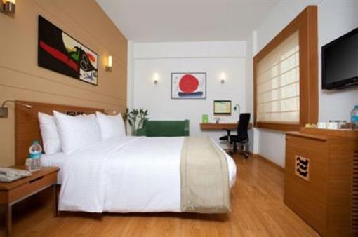 фото отеля Lemon Tree Hotel Chandigarh