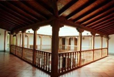 фото отеля Hotel Casa Palacio
