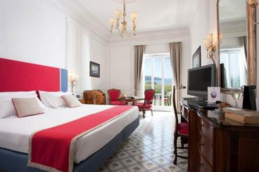 фото отеля Grand Hotel Ambasciatori Sorrento