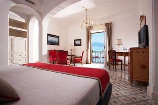 фото отеля Grand Hotel Ambasciatori Sorrento