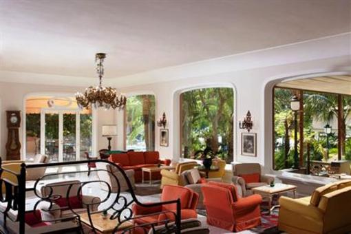 фото отеля Grand Hotel Ambasciatori Sorrento