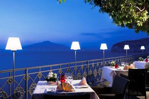 фото отеля Grand Hotel Ambasciatori Sorrento