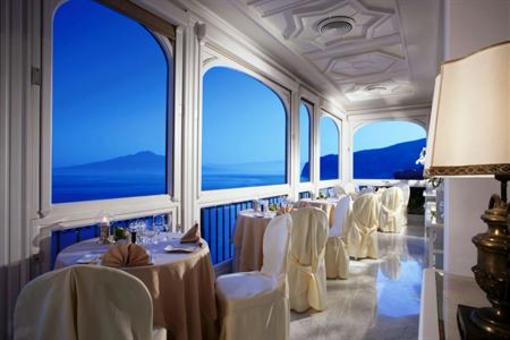 фото отеля Grand Hotel Ambasciatori Sorrento