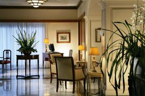 фото отеля Grand Hotel Ambasciatori Sorrento