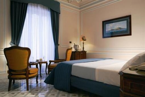 фото отеля Grand Hotel Ambasciatori Sorrento