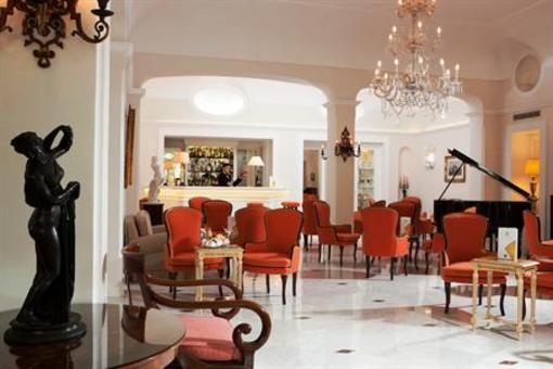 фото отеля Grand Hotel Ambasciatori Sorrento