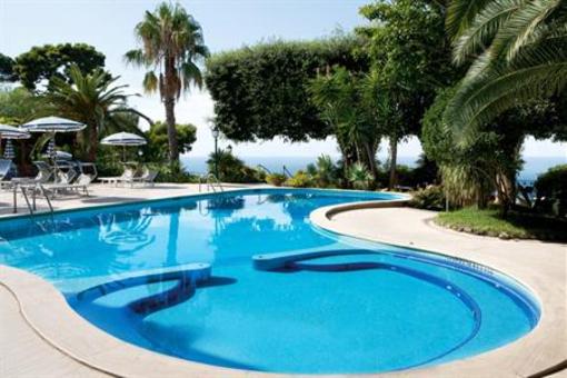 фото отеля Grand Hotel Ambasciatori Sorrento