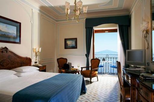 фото отеля Grand Hotel Ambasciatori Sorrento