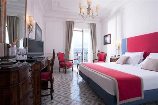 фото отеля Grand Hotel Ambasciatori Sorrento