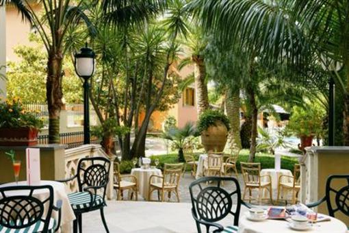 фото отеля Grand Hotel Ambasciatori Sorrento