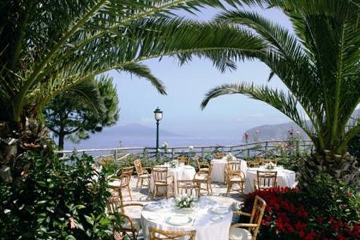 фото отеля Grand Hotel Ambasciatori Sorrento