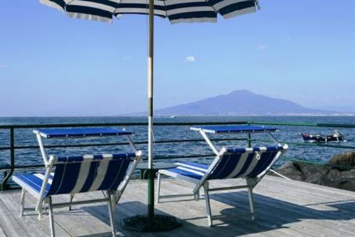 фото отеля Grand Hotel Ambasciatori Sorrento