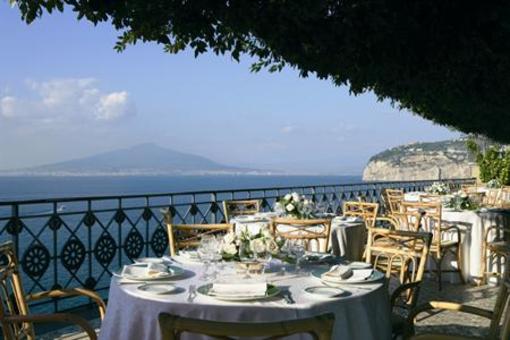 фото отеля Grand Hotel Ambasciatori Sorrento
