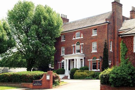 фото отеля BEST WESTERN Moore Place Hotel