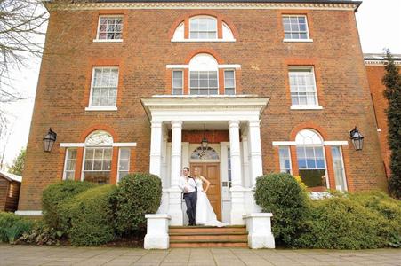 фото отеля BEST WESTERN Moore Place Hotel