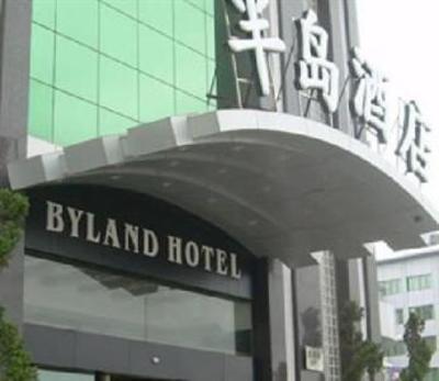 фото отеля Byland Hotel