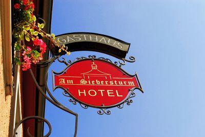 фото отеля Hotel "Am Siebersturm"