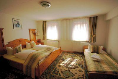 фото отеля Hotel "Am Siebersturm"