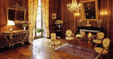 фото отеля Chateau De Locguenole Hennebont