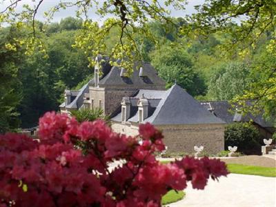 фото отеля Chateau De Locguenole Hennebont
