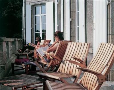 фото отеля Chateau De Locguenole Hennebont