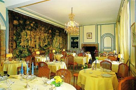 фото отеля Chateau De Locguenole Hennebont
