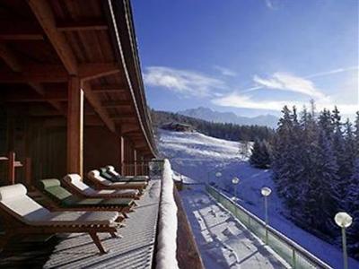 фото отеля Hotel Mercure - Les Arcs 1800
