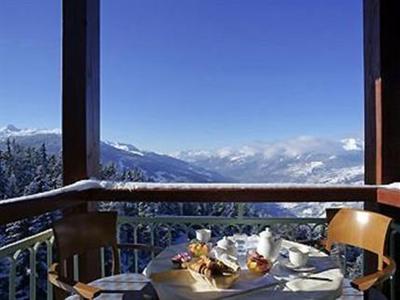 фото отеля Hotel Mercure - Les Arcs 1800