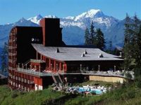 Hotel Mercure - Les Arcs 1800