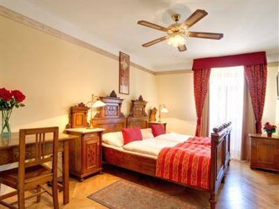 фото отеля Hotel Mucha