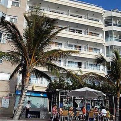 фото отеля Apartamentos Luz Playa