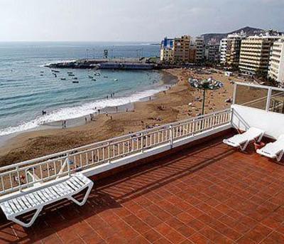 фото отеля Apartamentos Luz Playa