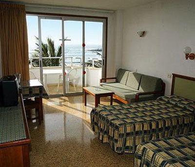 фото отеля Apartamentos Luz Playa