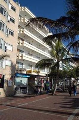 фото отеля Apartamentos Luz Playa