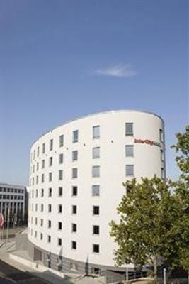 фото отеля Intercityhotel Mainz