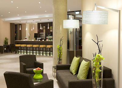 фото отеля Intercityhotel Mainz