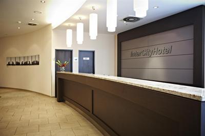 фото отеля Intercityhotel Mainz
