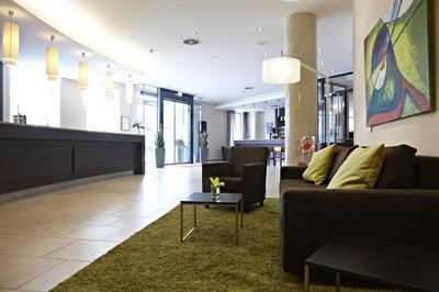 фото отеля Intercityhotel Mainz