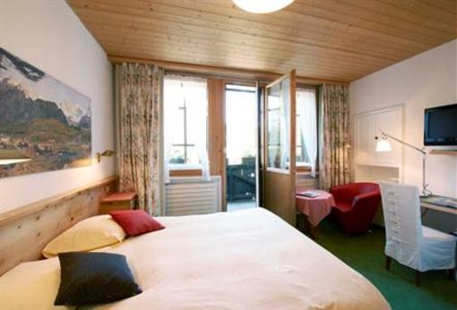 фото отеля Hotel Schweizerhaus & Postli