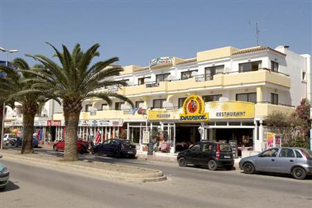 фото отеля Apartamentos Dausol I & II