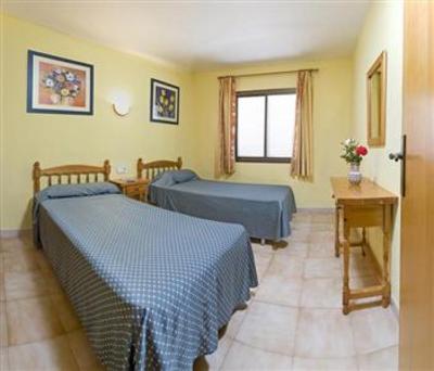 фото отеля Apartamentos Dausol I & II